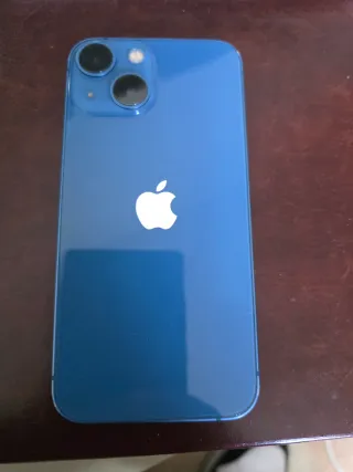 iPhone 13 mini 256GB Blu