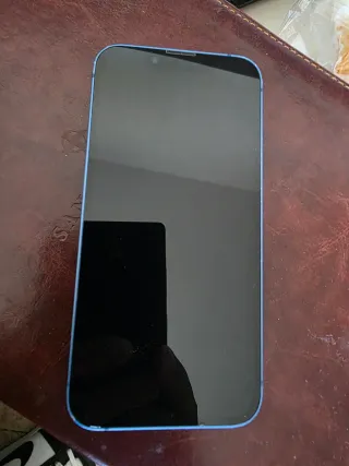 iPhone 13 mini 256GB Blu