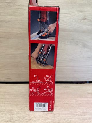 Base para taladro KWB Dübelprofi 158x