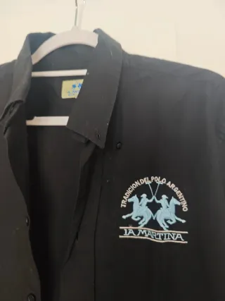 PACK 8 CAMISAS DE HOMBRE TALLA L- XL