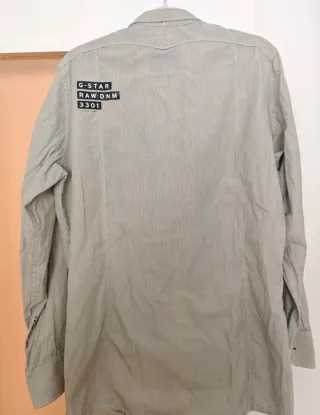 PACK 8 CAMISAS DE HOMBRE TALLA L- XL