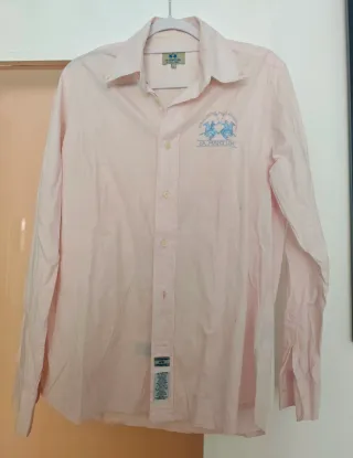 PACK 8 CAMISAS DE HOMBRE TALLA L- XL