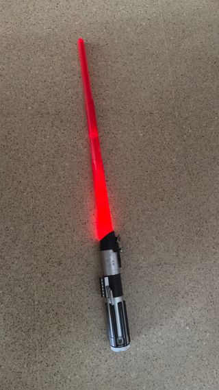 Pack Espadas Star Wars Eurodisney.