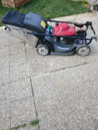 Cortacésped Gasolina Honda HRX 537