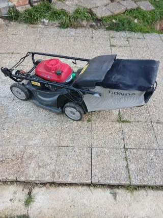 Cortacésped Gasolina Honda HRX 537