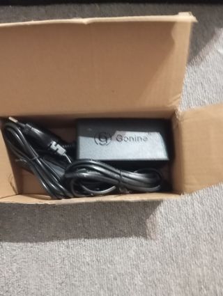 Adattatore di corrente Gonine ACK-E6 Nero