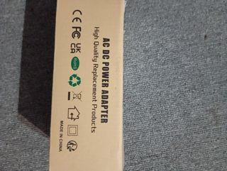 Adattatore di corrente Gonine ACK-E6 Nero