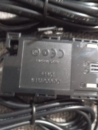 Adattatore di corrente Gonine ACK-E6 Nero