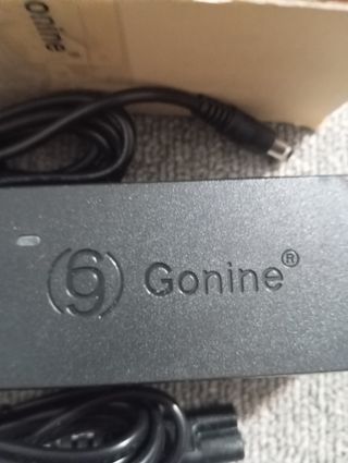 Adattatore di corrente Gonine ACK-E6 Nero