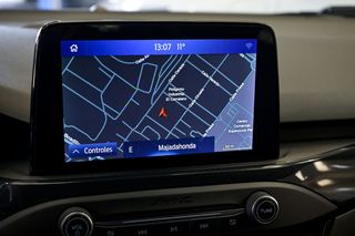 Ford Focus   2.0 Ecoblue 110kW STLine Auto SportBr