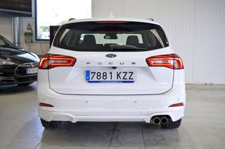 Ford Focus   2.0 Ecoblue 110kW STLine Auto SportBr