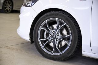 Ford Focus   2.0 Ecoblue 110kW STLine Auto SportBr