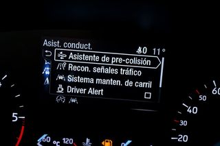 Ford Focus   2.0 Ecoblue 110kW STLine Auto SportBr