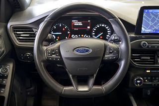 Ford Focus   2.0 Ecoblue 110kW STLine Auto SportBr