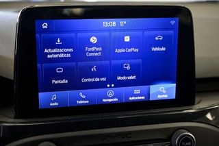 Ford Focus   2.0 Ecoblue 110kW STLine Auto SportBr