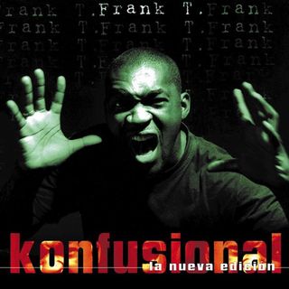 Frank T - Konfusional (2LP)