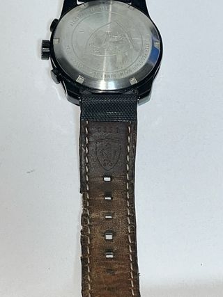 Reloj Ferrari SF 39.1.34.0393 Negro/Rojo