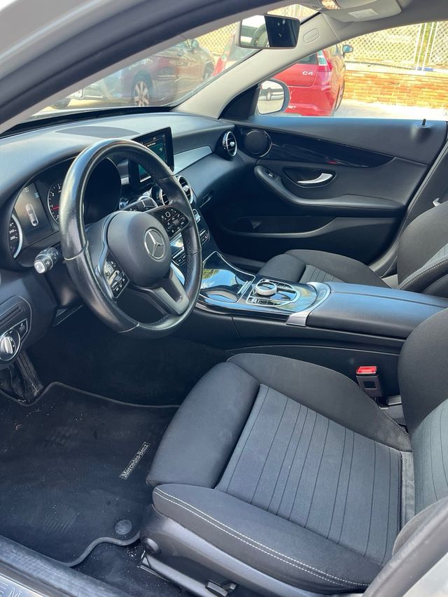 Mercedes-Benz Clase C220 CDI * 1 Año Garantia *