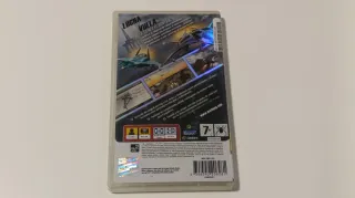 M.A.C.H. Modified Air Combat Heroes PSP