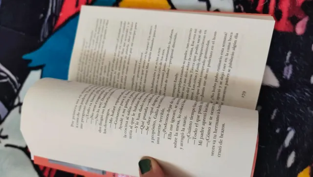 Todo lo que nunca fuimos: Deja que ocurra, 1