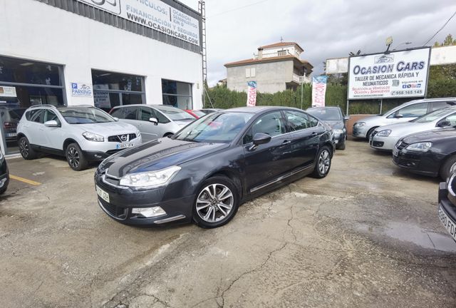 Citroen C5 2.0hdi - 150cv - Etiqueta C