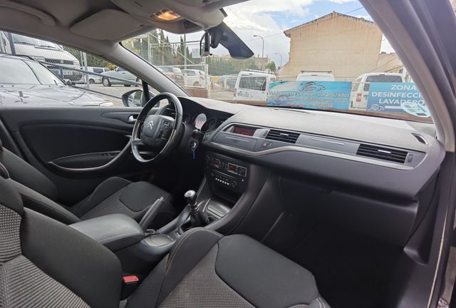 Citroen C5 2.0hdi - 150cv - Etiqueta C