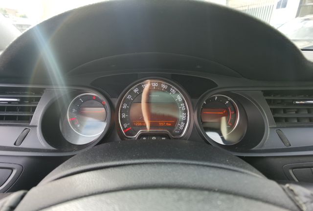 Citroen C5 2.0hdi - 150cv - Etiqueta C