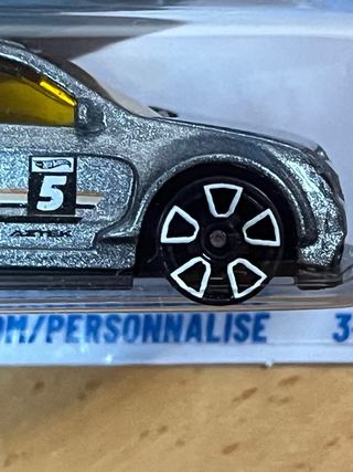 Hot Wheels Pontiac Aztek Custom/Personnalisé