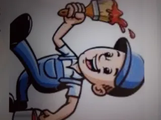 Pintor español muy profesional y formal