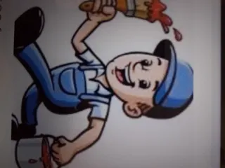 Pintor español muy profesional y formal