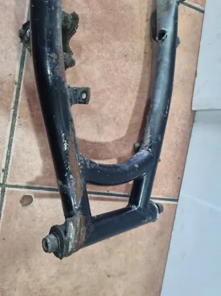 Basculante Ossa dessert Phantom