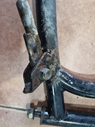 Basculante Ossa dessert Phantom