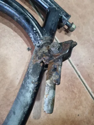 Basculante Ossa dessert Phantom