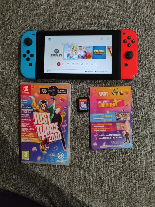 Just Dance 2020 Nintendo Switch