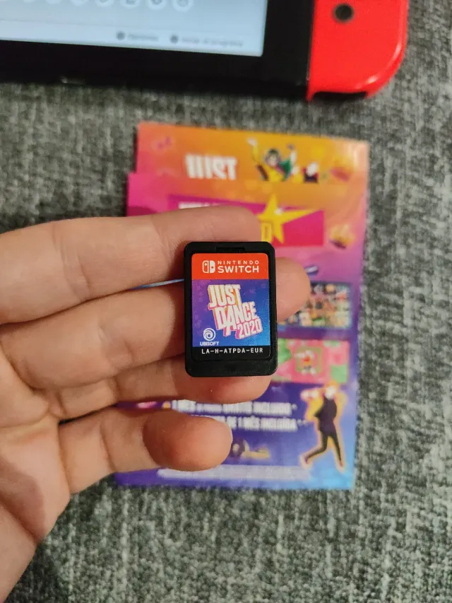 Just Dance 2020 Nintendo Switch