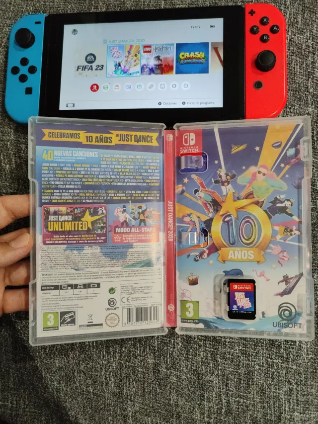 Just Dance 2020 Nintendo Switch