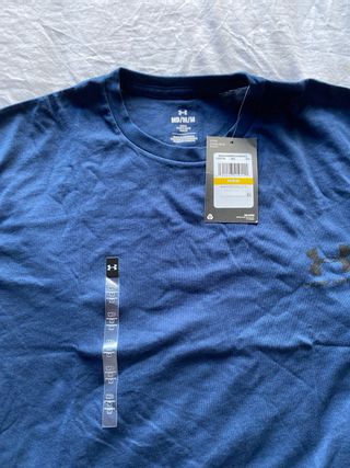 Camiseta deportiva Under Armour Talla M