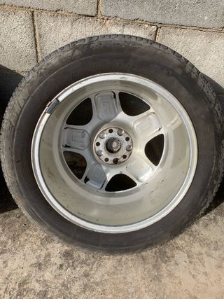Juego de llantas 17” Audi A8(5x112 ET48)6D0601025B