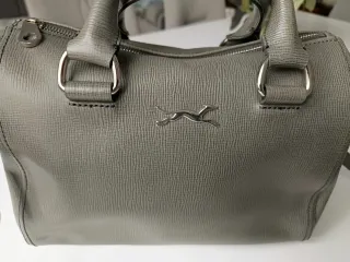 Bolso de piel de Bimba y Lola