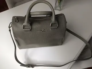 Bolso de piel de Bimba y Lola