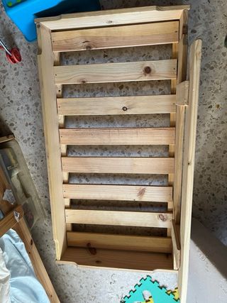 Cama Montessori LUFE 60x120