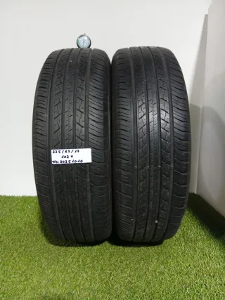 225 65 17 102H DUNLOP ST30 GRANDTREK