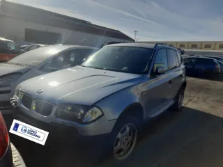 Despiece completo BMW X3, 2005