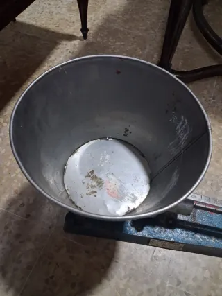 Balanza antigua Portuguesa