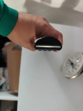 Televisión Samsung Negra