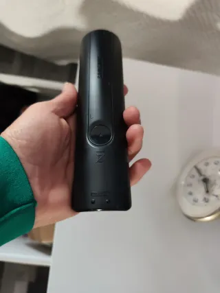 Televisión Samsung Negra