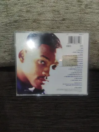 Will Smith - Big Willie Style CD
