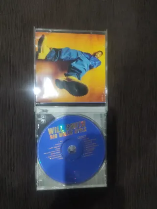 Will Smith - Big Willie Style CD