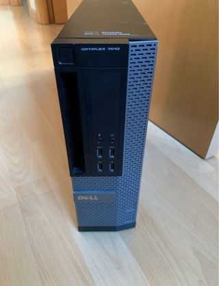 Dell Optiplex 7010 con Adaptador HDMI