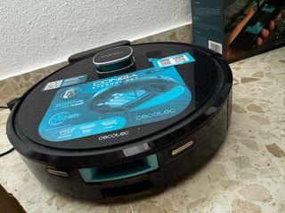 Aspirador Robot Conga Eternal Pet (precio negociab